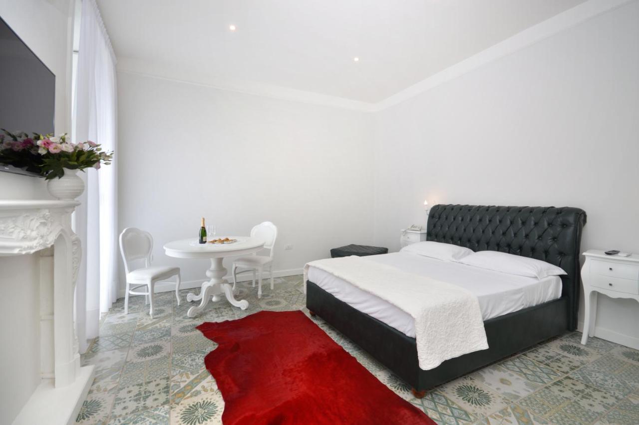 Barbarella Home Nápoly Kültér fotó
