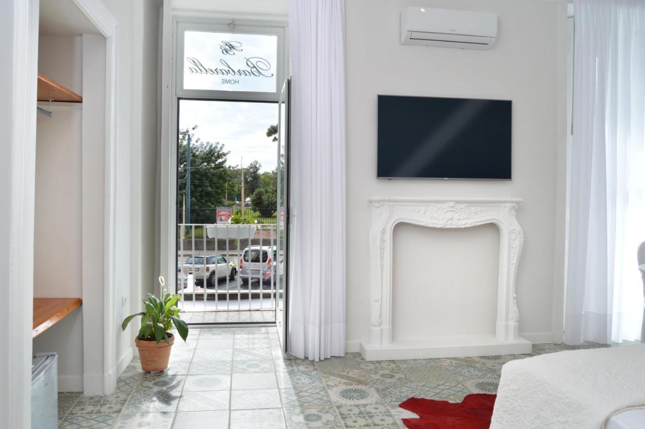 Barbarella Home Nápoly Kültér fotó