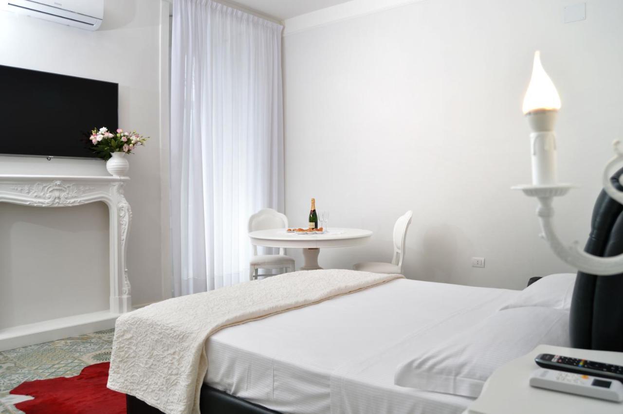 Barbarella Home Nápoly Kültér fotó