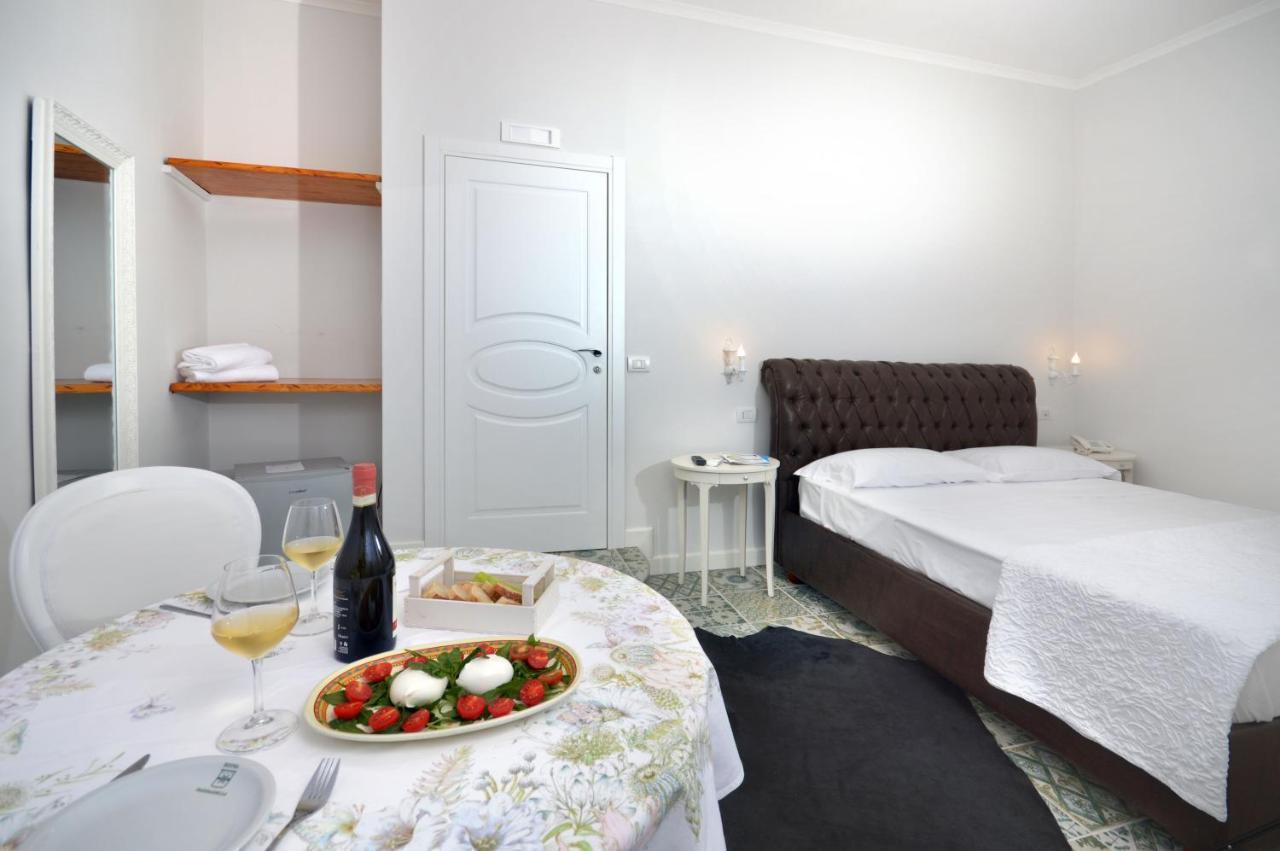 Barbarella Home Nápoly Kültér fotó