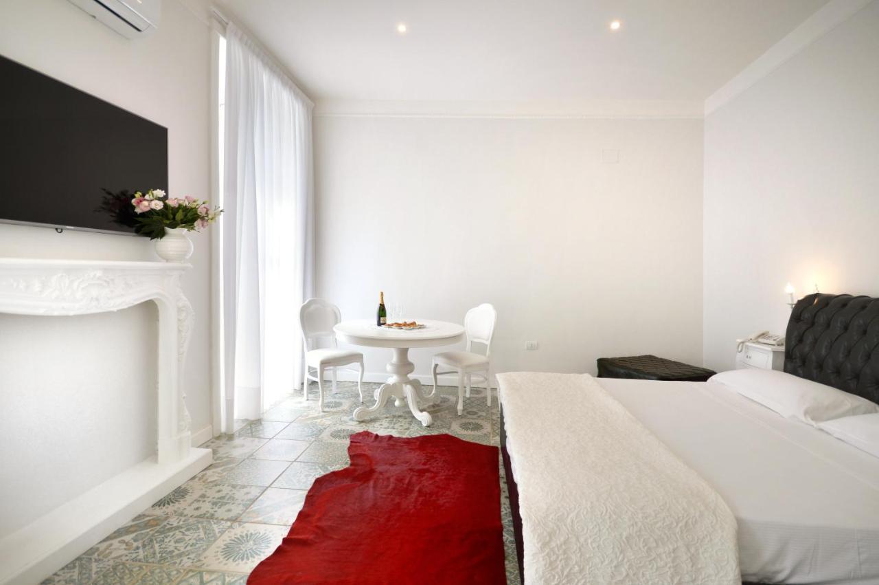 Barbarella Home Nápoly Kültér fotó