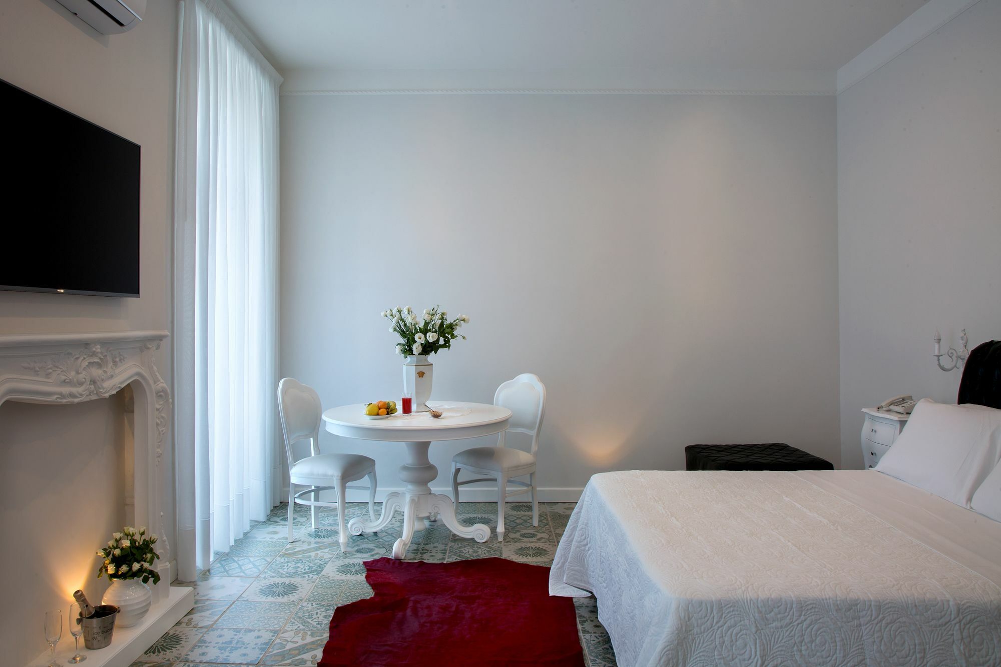 Barbarella Home Nápoly Kültér fotó