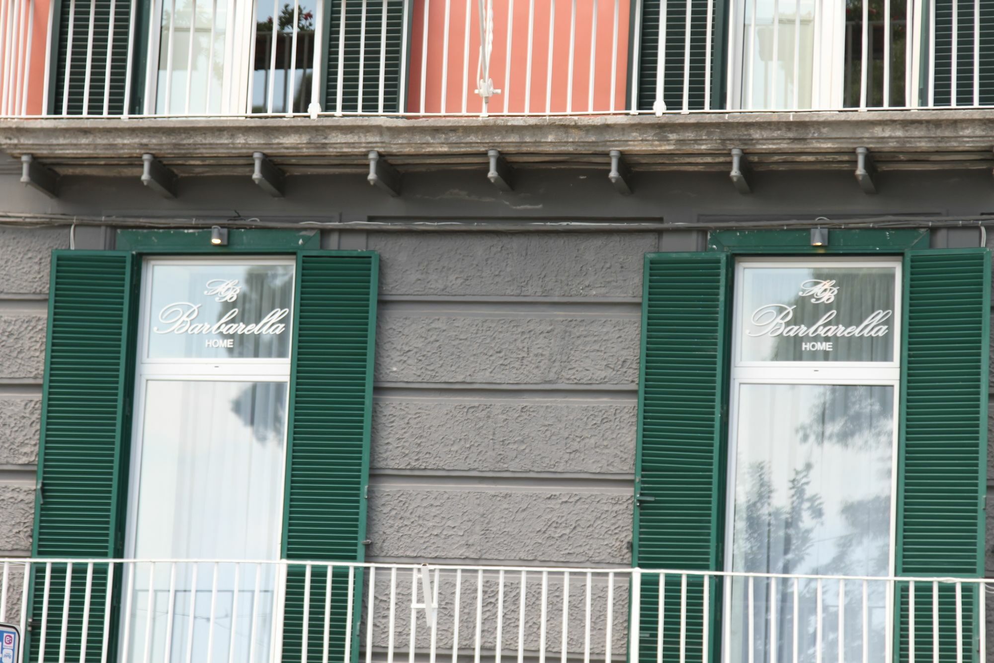 Barbarella Home Nápoly Kültér fotó