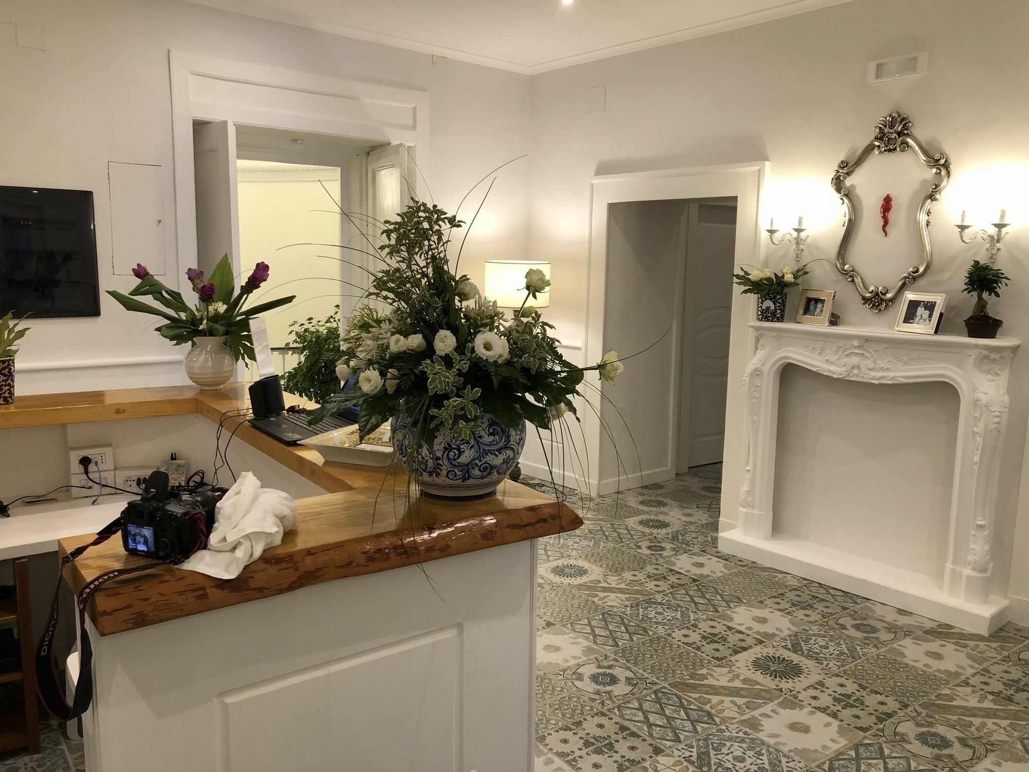 Barbarella Home Nápoly Kültér fotó